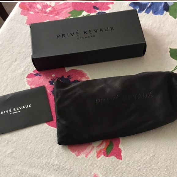 NWT Prive Revaux Cateye Sunglasses main image 5